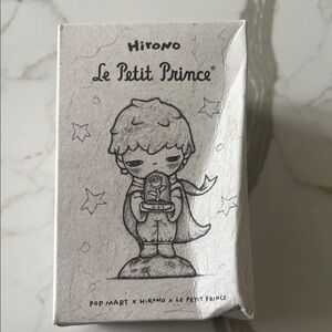 Hirono Le Petit Prince Figurine-  The snake